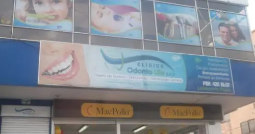 CLINICA ODONTO LIFE SAS CLINICA ODONTO LIFE SAS